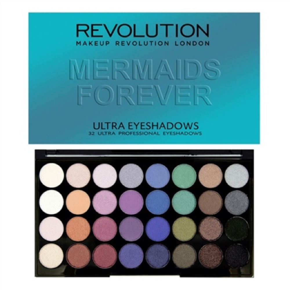 Makeup Revolution